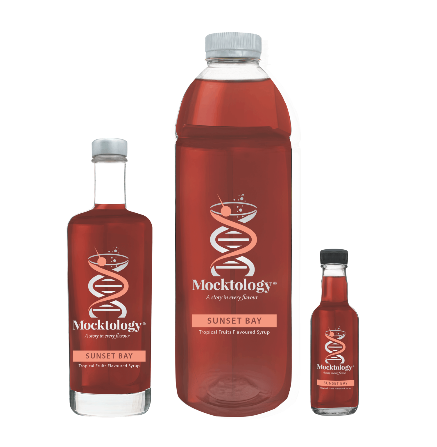 Sunset Bay Mocktology