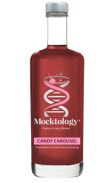 Candy Carousel 200ml Front