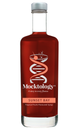 Sunset bay 200ml front